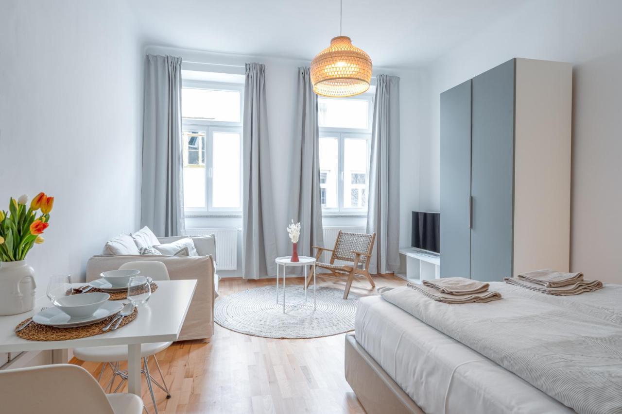 City Apartments Wien Exterior foto