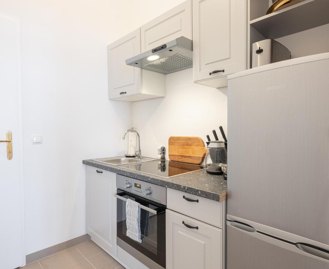 City Apartments Wien Exterior foto