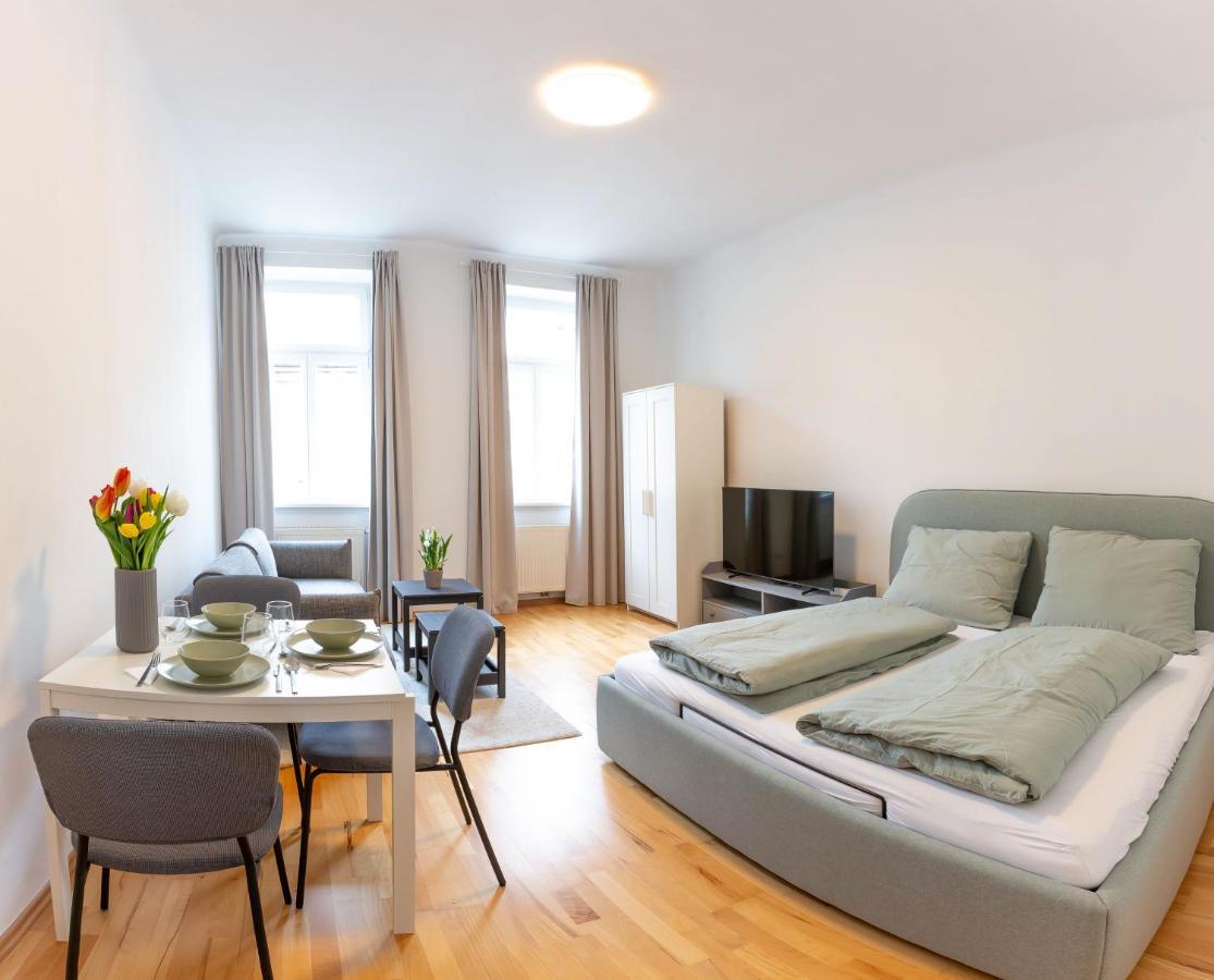 City Apartments Wien Exterior foto